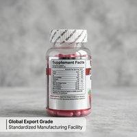 Capsules de Vinaigre de Cidre de Pomme (ACV) sur Mesure pour une Digestion Saine et un Soutien Détoxifiant – Fabrication OEM en Gros et Marque Privée pour Usines ODM