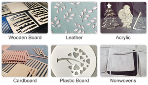 Perfect Laser - Máquina de Marcado y Grabado Láser Portátil, Pequeña y Manual, para MDF, Madera, Bambú, Acrílico, Cuero, Papel, Plástico Duro - Product Image 4