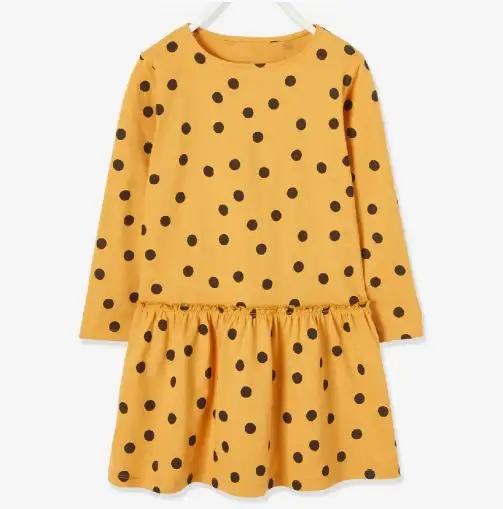 Customization Fast Delivery Hot Popular Children Fashion Designer Wholesale Girl Baby Dress