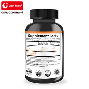Nouveauté Supplément <span class=keywords><strong>CLA</strong></span> soutient <span class=keywords><strong>la</strong></span> production d'énergie pour <span class=keywords><strong>la</strong></span> performance physique 180 Softgels pour hommes et femmes <span class=keywords><strong>CLA</strong></span> Softgels - Product Image 5