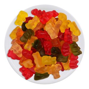 Caramelos de Gelatina Huro al Por Mayor de Alta Calidad con Sabor a Frutas, Bolsa de 100gr - Product Image 4