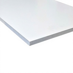 Pima White PVC WPC Foam Board <b>Sheet</b> 10mm Thickness 0.6 G/cm3 Density Lead-Free Celuka Bathroom <b>Waterproofing</b> Materials Vietnam - Product Image 1