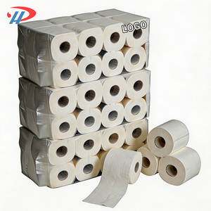 Carta Igienica al Miglior Prezzo, <span class=keywords><strong>Mini</strong></span> Rotoli Monouso, Morbidi, Personalizzabili con LOGO, 2 Veli, per Bagno - Product Image 2