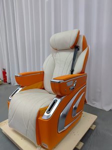 Sedile reclinabile in pelle di alta qualità sedile elettrico per massaggio sportivo per Mercedes Benz V <span class=keywords><strong>classe</strong></span> Vito Alphard tessuto MPV - Product Image 3