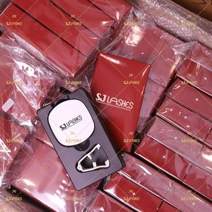 <span class=keywords><strong>Cils</strong></span> magnétiques doux et naturels avec applicateur, effet œil de chat, <span class=keywords><strong>cils</strong></span> magnétiques confortables et réutilisables, emballage personnalisé avec logo. - Product Image 5