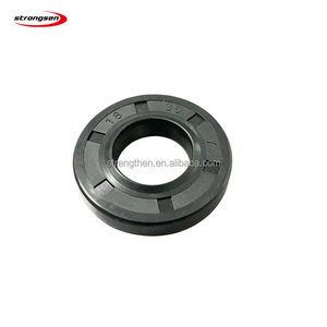 <span class=keywords><strong>ซีล</strong></span>กันน้ำมันแบบ TC ชนิดยาง สำหรับเพลาหมุน รุ่น 18-35-7 - Product Image 2