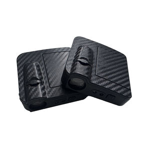 1PC Nouvelle Lampe de Bienvenue LED pour Porte de Voiture, Projecteur Laser Sans Fil, Lampe de Projection DC 5V, Projecteur d'Ombre Fantôme, Accessoires Auto - Product Image 2