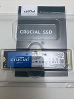 SSD Internal NVMe (SSD) P2 2TB M.2 PCIe NVMe 3D NAND, NVMe, PCIe