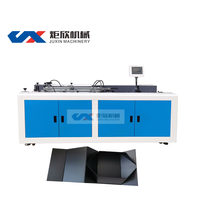 Cas automatique de JX-C900 faisant la machine pour la couverture dure de boîte pliable