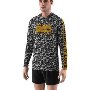 Vêtements de pêche Daiwa à séchage rapide pour l'été, collection ODM tendance en promotion - Product Image 5