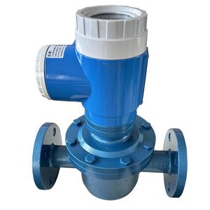เครื่องวัดการไหลของน้ำอัจฉริยะ Jingjie DN40 สแตนเลสสตีล พร้อมจอแสดงผลแบบพื้นเมือง รองรับ RS485 HART ระบบดิจิตอลและแบบกลไก ได้รับมาตรฐาน CE - Product Image 1