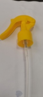 China Fabrikpreis Gensyu 24/410 28/410 Kunststoff-Flaschen-Wasserreinigungs-Mini-Sprühflasche – Große Mengen zum Verkauf