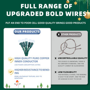 Luz de Medusa RGBW, Luz de Píxeles para Exteriores, IP44, para Pared <span class=keywords><strong>Exterior</strong></span> de Casa, Luz LED de Navidad Permanente - Product Image 4