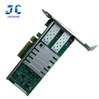 QLE2692-DEL YCVFG Tarjeta Adaptadora de Bus Host PCIe 3.0 de Doble Puerto y 16Gb para SERVIDOR