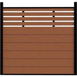 Классический белый 6ft забор панели 6x8 виниловый ПВХ забор панели и столб для дома пластиковые ПВХ стены уединения для улицы - Product Image 3