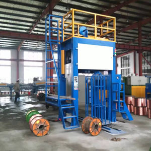 Shanghai CYGNE 800 panier <span class=keywords><strong>bobinoir</strong></span> machine tambour machine de rebobinage - Product Image 2