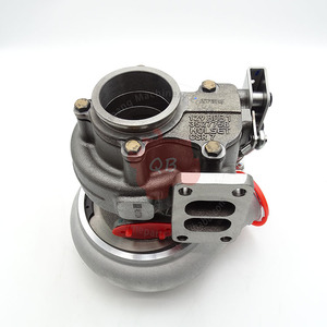 4038598 4038597 turbo tăng áp chính hãng Diesel qsb6.7 động cơ Turbo hx35w 4038598 4038597 - Product Image 4