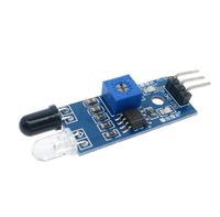 Okystar Obstacle Avoidance Infrared Reflection Photoelectric Sensor Module Infrared Sensor IR sensor