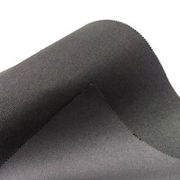 Tissu Oxford 100% polyester enduit PU 600D imperméable pour bagages d'extérieur, tentes, sacs et poussettes