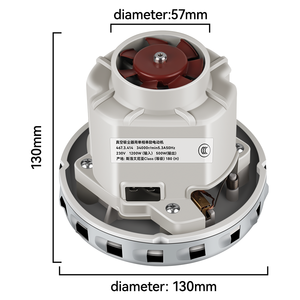 Motori per <span class=keywords><strong>Aspirapolvere</strong></span> Domestici da 1200W a 2000W, Ricambi per <span class=keywords><strong>Aspirapolvere</strong></span> Elettrico 110V/220V, Fornitura Diretta dalla Fabbrica - Product Image 6