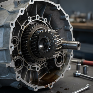 Isuzu ชิ้นส่วนระบบเกียร์รถยนต์แบบใหม่9-33252-657-0เกียร์แบบเกียร์ - Product Image 3