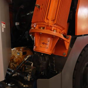 Plataforma de Perforación Subterránea CSUJ21D con Motor Cummins DEUTZ, Movilidad sobre Orugas, Motor para Construcción de Túneles de Minas de Carbón - Product Image 6