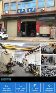 Boîte à ressorts pour volet roulant en fer galvanisé 240x76mm, accessoires pour <span class=keywords><strong>porte</strong></span> roulante manuelle à torsion, boîte à ressorts robuste - Product Image 6