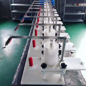 Máquina Manual para hacer hamburguesas horus, HR-130 - Product Image 5