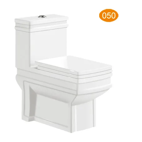 अच्छी गुणवत्ता वाले चीनी मिट्टी washdown एक टुकड़ा wc शौचालय