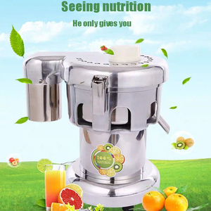 Tự động máy xay sinh tố và juicers thương mại vắt nước trái cây máy làm cho Cam nho Apple cà rốt - Product Image 3