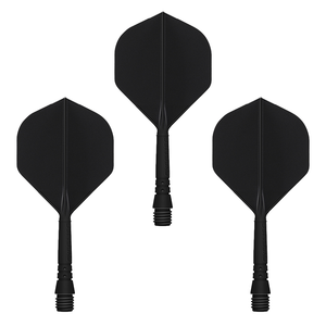 En stock : Accessoire universel 2BA pour <span class=keywords><strong>ailettes</strong></span> de <span class=keywords><strong>fléchettes</strong></span> en plastique solide, résistant aux chocs et durable - Product Image 1