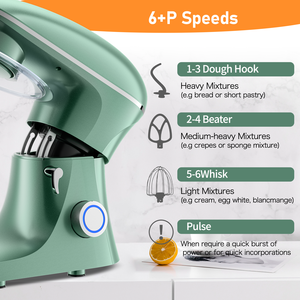 Batidoras <span class=keywords><strong>Robot</strong></span> de <span class=keywords><strong>cuisine</strong></span> électrique, appareil de <span class=keywords><strong>cuisine</strong></span>, <span class=keywords><strong>1500W</strong></span>, pour la boulangerie, la maison - Product Image 4