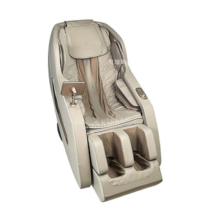 Máquina de Masaje de Pies por Compresión de Aire Eléctrica con Control Remoto y Calefacción por Infrarrojos, Silla de Masaje de Gravedad Cero - Product Image 4