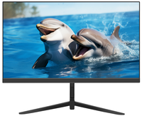 Moniteur de jeu en gros 23,8'' 27'' FHD 100HZ Moniteur de bureau pour joueurs avec effet RGB