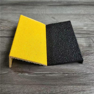 Frp Bandes de nez d'escalier Carborundum Anti-slip Trips Plate L - Product Image 3
