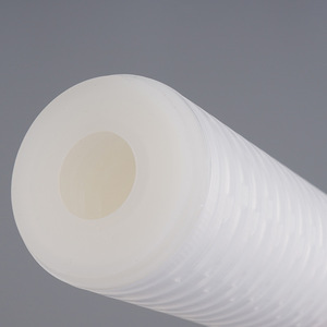 40-Inch Pleated Filter Cartridge High Efficiency Water Treatment Filter For Chemical And Electroplating Plants - Product Image 3