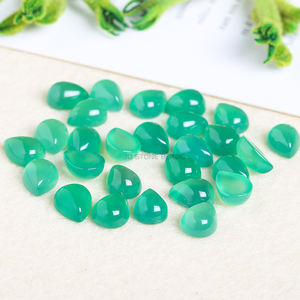 Maken Ring Armband Oorbellen Ruwe Natuursteen Multi Kleur Cabochon Agaat Edelsteen Losse Kralen - Product Image 4