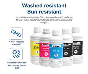 Impresión textil digital DTG reactivo para tinta para impresora Mimaki serie - Product Image 4