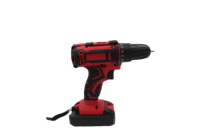 Perceuse électrique sans balais, perceuse sans fil avec batterie au Lithium rechargeable pour tournevis à main, outil électrique