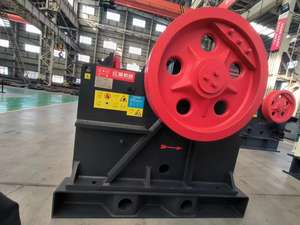 Trituradora de Mandíbulas Tipo HD con Marco en E, Más Estable que el Modelo Antiguo, para Triturar Piedra y Mineral de Alta Dureza - Product Image 4