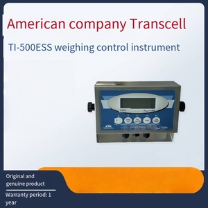 VEIDT Weighing para Básculas de Instrumentos TI-500ESS de American Transcell, Camiones y Aplicaciones TI-1500ESS VEIDT Weighing para América - Product Image 4