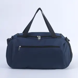 Оптовая продажа, трендовый дизайнерский чемодан с логотипом, спортивная сумка через плечо для тренировок