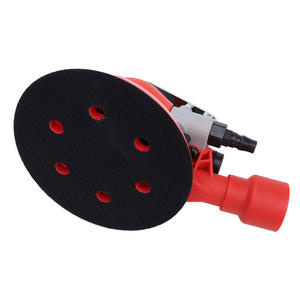 Lijadora Orbital para Madera Personalizable con Aspiración, Soporte OEM/ODM, 13000 RPM - Product Image 4