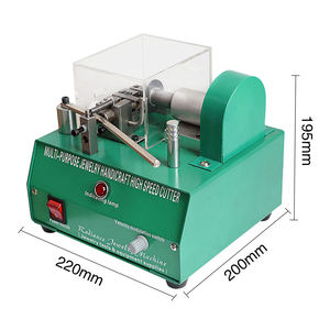 Boasta fabrika <span class=keywords><strong>Mini</strong></span> Manuel tüp bileklik altın kesme makinesi aracı takı el sanatları için küçük malzeme Metal işleme kesici - Product Image 2