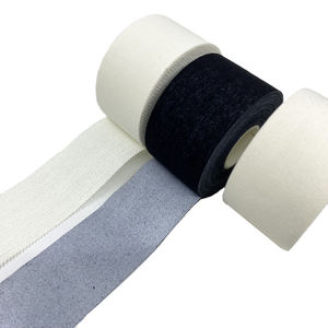 コットンアスレチックテープメーカーホワイトスポーツラップテープストラップテープ - Product Image 1