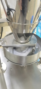 FK-1K3 pronto <span class=keywords><strong>da</strong></span> mangiare cibo Banana Chips di piantaggine frutta secca secca biscotto caramelle Snack biscotto imballaggio pellet macchina imballatrice - Product Image 5