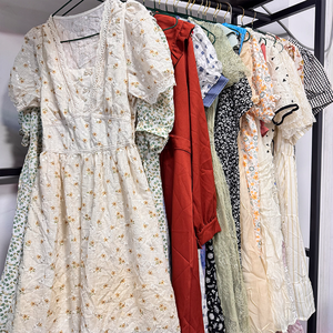 Ropa Usada en Pacas, Vestidos Largos de Algodón de Alemania, Compra en Línea - Product Image 6