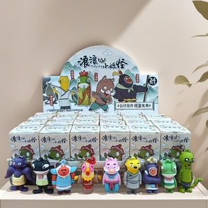Caja Sorpresa de Juguetes de Dibujos Animados, Mini Figuras Kawaii, Set de Regalo al por Mayor - Product Image 5