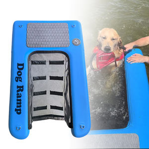 Escalera Flotante Inflable <span class=keywords><strong>para</strong></span> Perro, Escalones <span class=keywords><strong>de</strong></span> Agua, Tablón <span class=keywords><strong>de</strong></span> Cachorro, <span class=keywords><strong>Rampa</strong></span> Inflable <span class=keywords><strong>para</strong></span> Piscinas, Barcos, Muelles, Natación, Mascotas - Product Image 6
