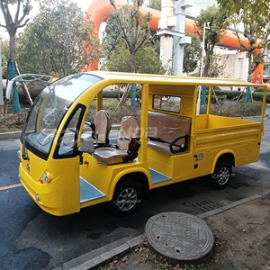 Bus électrique professionnel de tourisme 5 places, style vintage classique, au meilleur prix de gros - Product Image 1